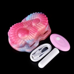 Double Tentacles Insertable Fantasy Sex Grinder