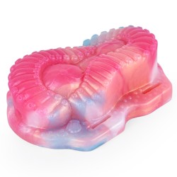 Double Tentacles Insertable Fantasy Sex Grinder