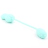 Cute Dinosaur 2-in-1 Clit Sucker &amp; Bullet Vibrator