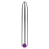 Pussycat Rechargeable Silver Bullet Vibe