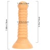 Ball Head Anal Plug