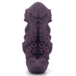 Octopus Liquid Silicone Anus Dilator