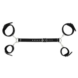 Bondage Back Bicep Cuff