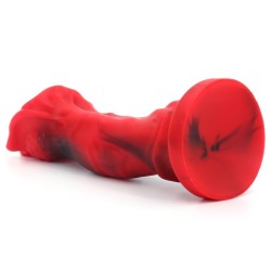 Monster Bud Silicone Dildo