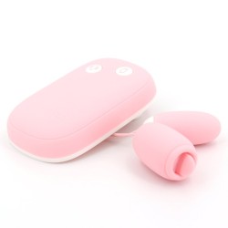 Pocket Exotics Tongue Bullet Vibrator
