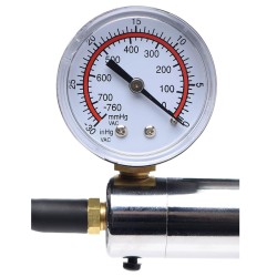 Brass Hand-Held Vacuum Pump