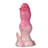 Hawk Werwolf Realistic Silcone Large Dildo - H
