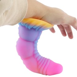 GlowingHydra - Bright Lumnicent Monster Dildo