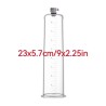 Cylinder For Vacuum Masturbation Pumps - 6 Size
