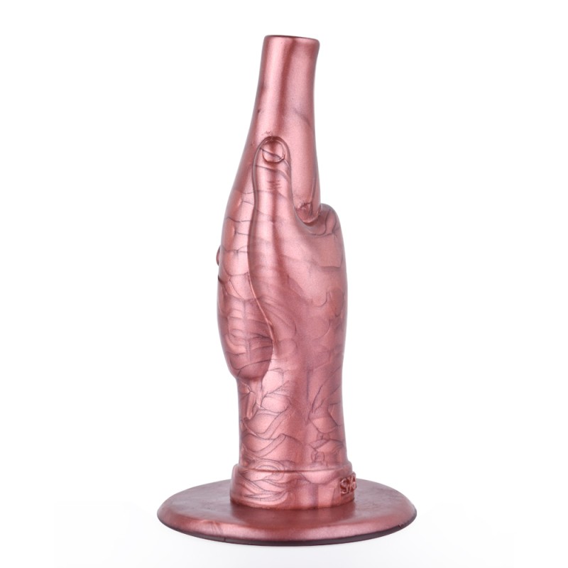 Tenryu Fist Hand Dildo - Bottle Tenryu Fist Hand Dildo - Bottle