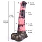 Simulated Animal Dildo 10.6 IN - L Simulated Animal Dildo 10.6 IN - L