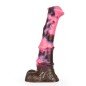 Simulated Animal Dildo 10 IN - F Simulated Animal Dildo 10 IN - F