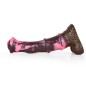 Simulated Animal Dildo 10 IN - F Simulated Animal Dildo 10 IN - F