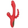 Rabbit 3-in-1 Tapping Vibrator