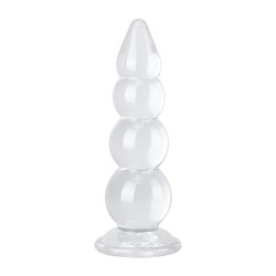 Crystal Jellies Anal Delight Butt Plug