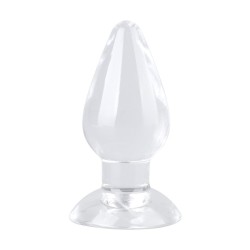 Crystal Jellies Anal Delight Butt Plug