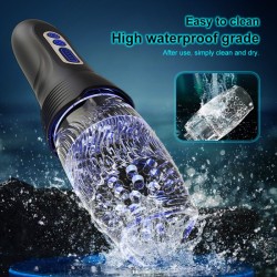 Arthur telescopic Rotating Aircraft Cup
