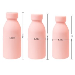 Milk Bottle Pocket Masturbation Cup
