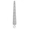 Urethral Bougie Measuring Device With Ring