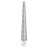 Urethral Bougie Measuring Device With Ring
