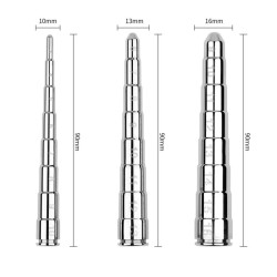 Urethral Bougie Measuring Device With Ring