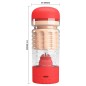 Cheresa Glans Stimulation Vagina Masturbator Cheresa Glans Stimulation Vagina Masturbator