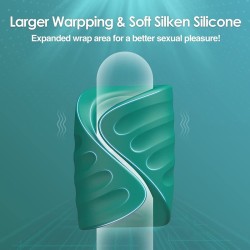 Penis Training Vibrator with APP Control