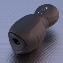 Male Masturbator Trainer Vibrator