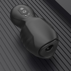 Male Masturbator Trainer Vibrator
