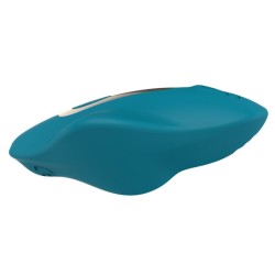 Sea ​​Anemone Hide Strap On Vibrator