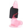 Man Wand Starter Black Masturbation Tool