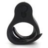 Man Wand Starter Black Masturbation Tool