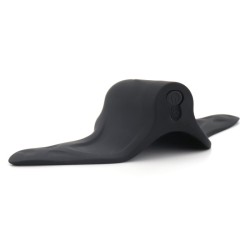Man Wand Starter Black Masturbation Tool