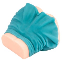 Mini Skirt Masturbator 1.9 KG - Green