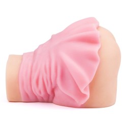 Mini Skirt Masturbator 1.9 KG - PNK