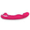 Vibration &amp; Suction Vibrator