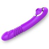 Thrusting &amp; Suction Vibrator