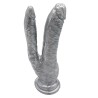 Double Head Dildo For Vaginal &amp; Anus