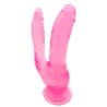 Double Head Dildo For Vaginal &amp; Anus