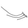 Electric Shock Penis Beads WitH Cover - 27mm