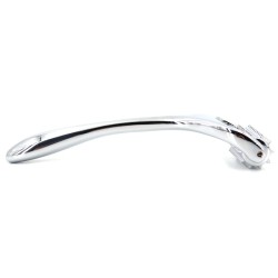 Zinc Alloy Derma Spiked Pinwheel
