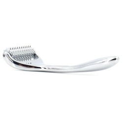Zinc Alloy Derma Spiked Pinwheel
