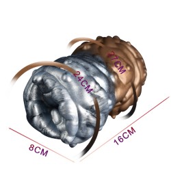 Starry Beast Pocket Vagina Stroker - 02