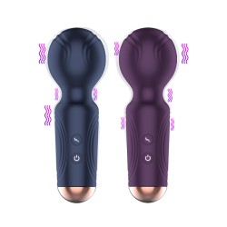 Mini Magic Wand Massager Vibrator