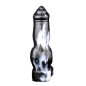 Mixed Color Abnorma Penis Sleeve - Rose Mixed Color Abnorma Penis Sleeve - Rose