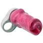 Mixed Color Abnorma Penis Sleeve - Rose Mixed Color Abnorma Penis Sleeve - Rose