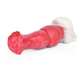 Alien Wolf Squirting Phallus - 02