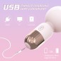Sweet Pop Mini Wand Massager Sweet Pop Mini Wand Massager