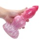 Peachy Colorful Realistic Dildo- 15