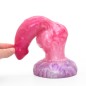 Peachy Colorful Realistic Dildo- 10